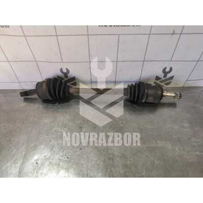 Полуось передняя левая Fiat Punto 2 (188) 99-10