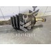 Полуось передняя левая Fiat Punto 2 (188) 99-10