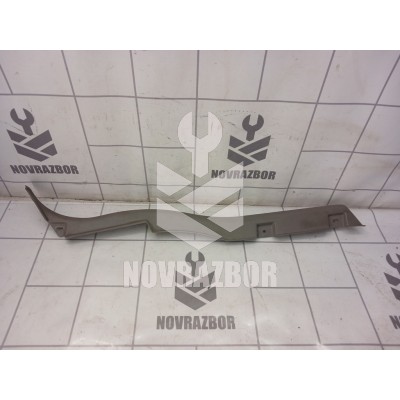 Накладка на порог Mazda 626 (GE) 1992-1997