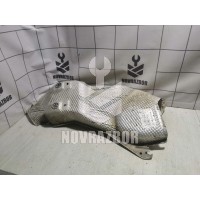 Экран тепловой Skoda Octavia A5 1Z   04-13