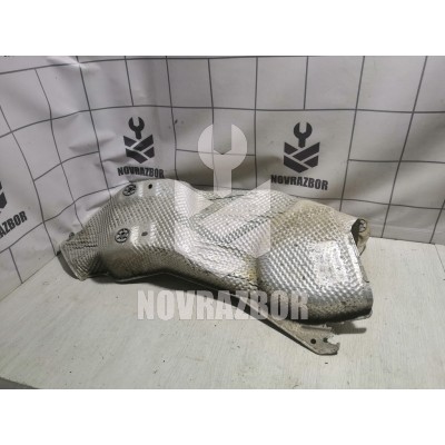 Экран тепловой Skoda Octavia A5 1Z   04-13