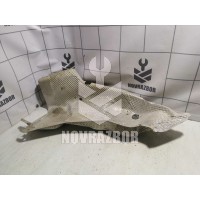 Экран тепловой Skoda Octavia A5 1Z   04-13