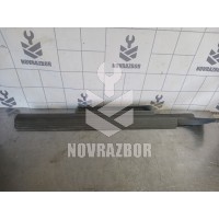 Накладка на порог Opel Corsa C 2000-2006