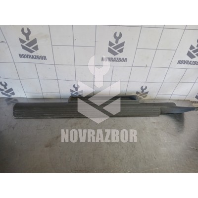 Накладка на порог Opel Corsa C 2000-2006
