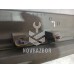 Накладка на порог Opel Corsa C 2000-2006
