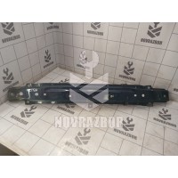 Усилитель переднего бампера Opel Vectra B 1999-2002