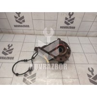 Кулак поворотный передний левый Opel Vectra B 1999-2002