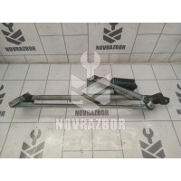 Трапеция стеклоочистителей Opel Vectra B 1999-2002