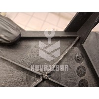 Корпус блока предохранителей Opel Vectra B 1999-2002