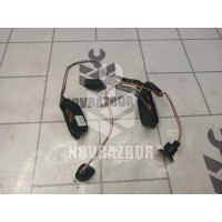 Кнопка многофункциональная Opel Vectra B 1999-2002