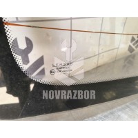 Стекло заднее Renault Logan 2005-2014