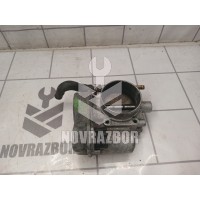 Заслонка дроссельная электро Opel Vectra B 1999-2002