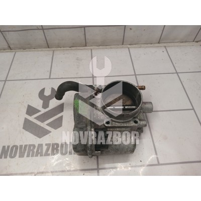 Заслонка дроссельная электро Opel Vectra B 1999-2002