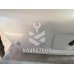 Дверь багажника со стеклом Renault Clio 2 Symbol 1998-2008