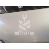 Дверь багажника со стеклом Renault Clio 2 Symbol 1998-2008