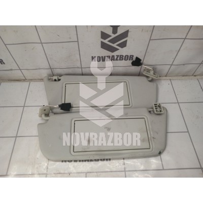 Козырек солнцезащитный (внутри) Opel Vectra B 1999-2002
