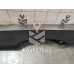 Спойлер (дефлектор) крышки багажника Renault Clio 2 Symbol 1998-2008