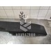 Спойлер (дефлектор) крышки багажника Renault Clio 2 Symbol 1998-2008