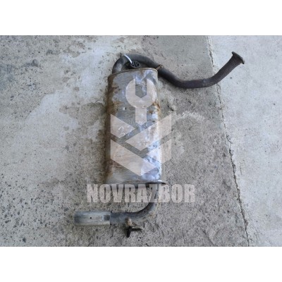 Глушитель основной Mazda 323 BA 94-98