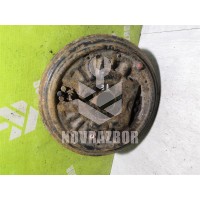 Щит опорный задний левый VW Passat B4 94-96