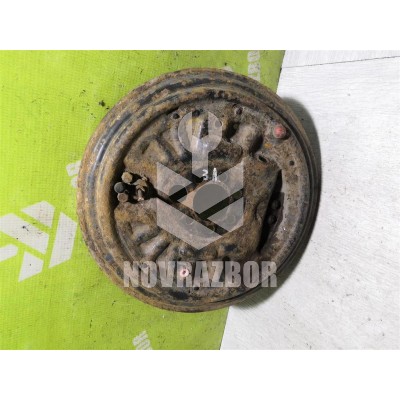 Щит опорный задний левый VW Passat B4 94-96