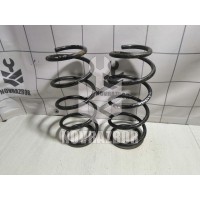 Пружина передняя Opel Astra G 1998-2005