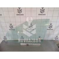 Стекло двери передней левой Opel Vectra B 1999-2002