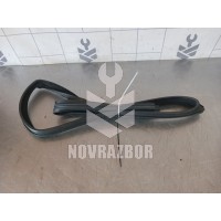 Уплотнитель стекла двери Opel Vectra B 1999-2002