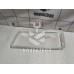 Стекло фары правой Audi 80  90  B3  86-91