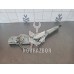 Стеклоподъемник электр. передний левый Opel Vectra B 1999-2002