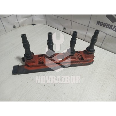 Рампа (кассета) катушек зажигания Opel Vectra B 1999-2002