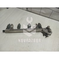 Рейка топливная (рампа) Opel Vectra B 1999-2002
