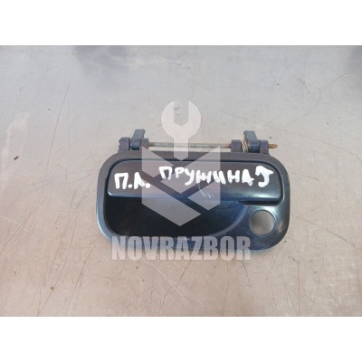 Ручка двери передней наружная левая Opel Vectra B 1999-2002