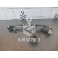 Стеклоподъемник механ. задний левый Opel Vectra B 1999-2002