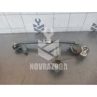 Стеклоподъемник механ. задний левый Opel Vectra B 1999-2002