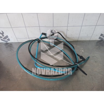 Трубка топливная Skoda Octavia A5 1Z   04-13