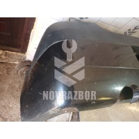 Бампер задний Renault Logan 2005-2014