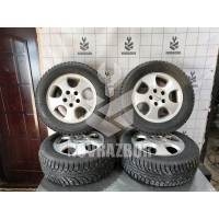 Диск колесный легкосплавный к-кт Opel Vectra B 1999-2002