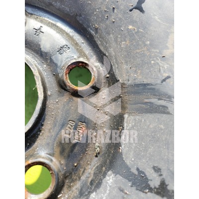 Диск колесный железо комплект VW Passat B5 96-00 Диск колесный железо комплект VW Passat B5 96-00