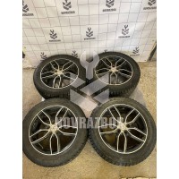 Диск колесный легкосплавный к-кт Ford Focus 2 05-08