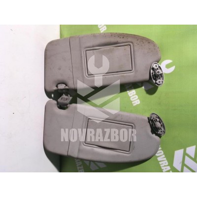Козырек солнцезащитный (внутри) Ford Focus 2 08-11