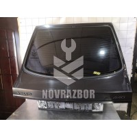 Дверь багажника со стеклом Volvo 440 1992-1994