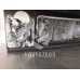 Дверь багажника со стеклом Volvo 440 1992-1994