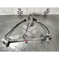 Стеклоподъемник электр. передний левый Volvo 440 1992-1994