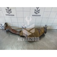 Приемная труба глушителя VW Passat B5 96-00