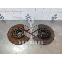 Диск тормозной передний вентилируемый VW Passat B5 96-00