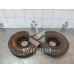 Диск тормозной передний вентилируемый VW Passat B5 96-00