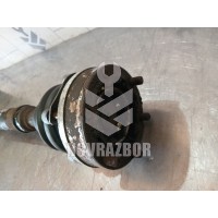Полуось передняя правая VW Passat B5 96-00