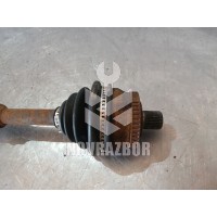 Полуось передняя левая VW Passat B5 96-00