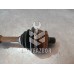 Полуось передняя левая VW Passat B5 96-00